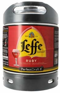 Perfect Draft Leffe Ruby Keg